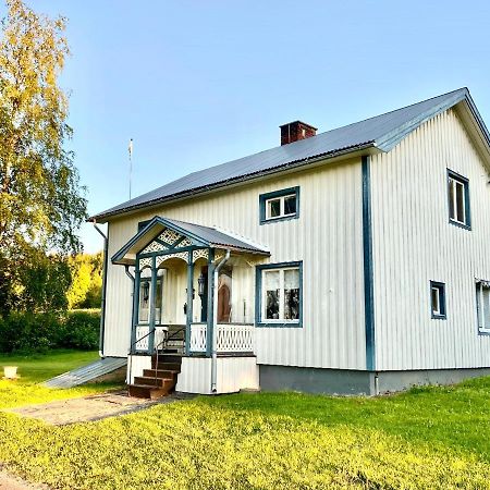 Vildmarksgard Lillviken Strömsund Eksteriør bilde